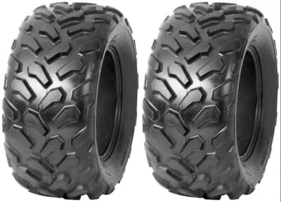 Par 2 Juego de neumáticos Duro K591 25x10-12 ATV 25x10x12 DI-K591 25-10-12 Foto 1 de 2