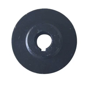 99035503 Luftkompressor Elektromotor Riemenscheibe Riemenscheibe einzelne Nut 100X1A - Bild 1 von 7