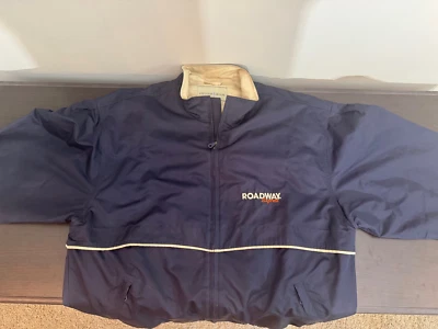 Roadway Express Cutter & Buck Golf Jacket Sizer XL - Image 1 of 4