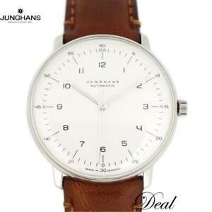 Junghans Max Bill Wristwatches for Men for sale | eBay