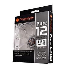 Thermaltake Pure 12 120mm Computer Fan With White LED