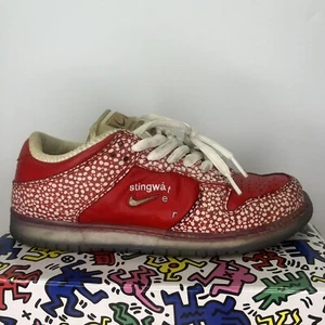 Nike SB Dunk Low Stingwater Magic Mushroom Herren Größe 8 DH7650-600 mit Karton & Schnürsenkeln - Bild 1 von 24