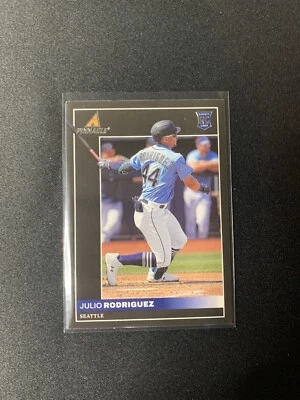 2022 pinnacle julio rodriguez rc (read) - Image 1 of 4