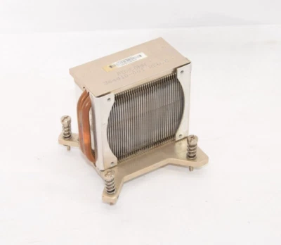 Disipador térmico FOXCONN 364410-001 Rev C CPU aluminio cobre Foto 1 de 4