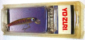 Yo-Zuri Pin's Minnow, 2", Baby Brook, YB-F196-M113, Floating Lure - Picture 1 of 1