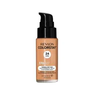 REVLON ColorStay Foundation TOAST 370 Normal Dry Skin 30mL Pump - Picture 1 of 1