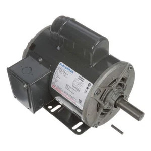 LEESON 143C17DRR40001A1 GP Motor,1 HP,1,725 RPM,115/208-230V 482R57 - Picture 1 of 2