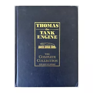 Thomas The Tank Engine - The Complete Collection Hardback 1996 Rev. W. Awdry. GC - Picture 1 of 9