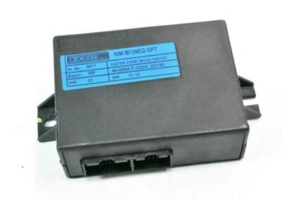 M139 MASERATI 2003-2007 QUATTROPORTE SUNROOF MODULE 223762 oem - Image 1 of 4