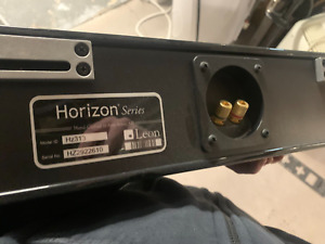 Leon Horizon Series Hz-313 Soundbar *Center Channel* Speaker 41â€� High End Audio