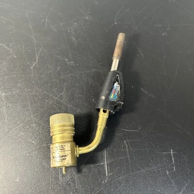 Victor TurboTorch Extreme ST-33 STK-R LPG & MPS Gas For 14.1 - 16 oz Containers - Image 1 of 4