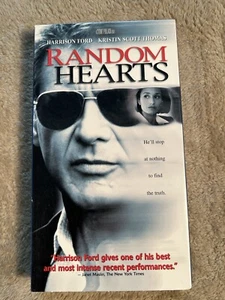 Random Hearts - VHS - 2000 - Picture 1 of 3