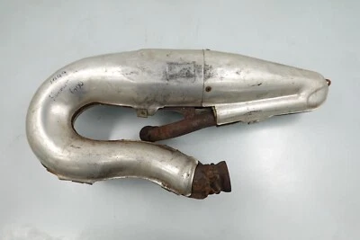 1998-1999 Formula III 600 Ski-Doo OEM Настроенная Камера Расширения Выхлопной Трубы - Изображение 1 из 4