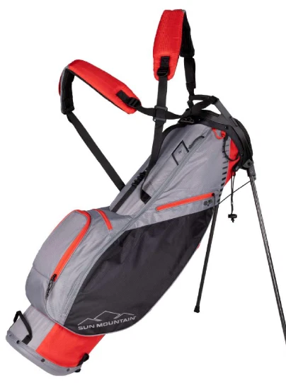NUEVA bolsa de golf Sun Mountain 2.5+ de soporte, divisor de 4 vías, elige el color, $250 Foto 1 de 1