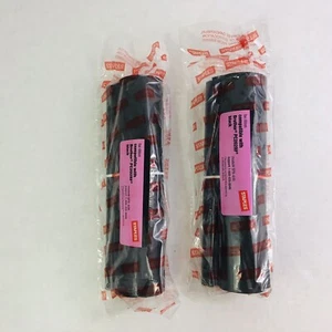 Fax Ribbon Refill Compatible With Brother PC202RF Black 2 pack - Picture 1 of 6