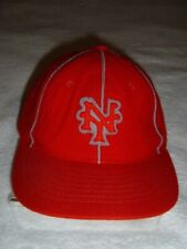 Vintage-style, Negro League, New York Cubans, Fitted Hat Cap, Size 7 1/8