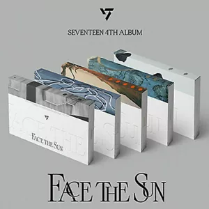 SEVENTEEN FACE THE SUN 4th Album - Picture 1 of 8