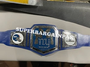 New York Giants Championship Belt Adult size - Picture 1 of 5