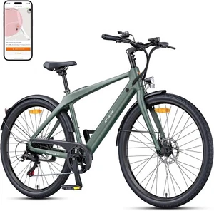 ENGWE N1 AIR Elektrofahrrad 26'' ebike 250W E Mountainbike SHIMANO 7 Gänge Neue - Bild 1 von 24