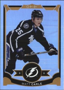 2015-16 O-Pee-Chee Rainbow #47 Matt Carle