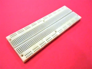 Universal Component Buchse Proto Platine/Elektronisches Breadboard SK-10 (gebraucht) #2 - Bild 1 von 5