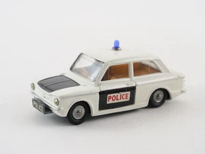 Corgi Toys No. 506 Sunbeam Imp Police Panda 1/43 Never Played - Picture 1 of 9