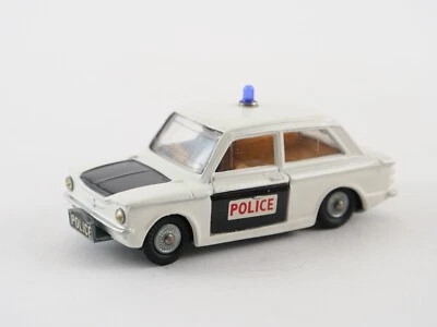 Corgi Toys No. 506 Sunbeam Imp Police Panda 1/43 Never Unplayed - Image 1 of 4