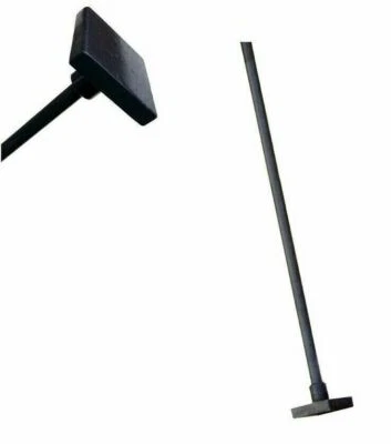 NEILSEN Silverline 456901 Forged Tamper 1500mm