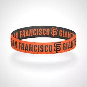 Pulsera Reversible San Francisco Giants SF Gigantes Pulsera - Imagen 1 de 5