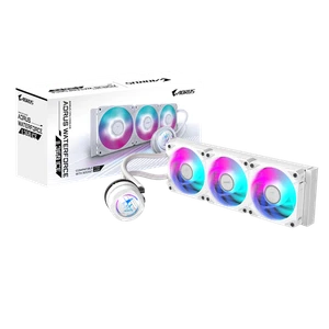 GIGABYTE Ice Sculpture 360 CPU Water Cooling AM5/Intel 1851 - Picture 1 of 5