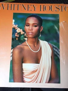 WHITNEY HOUSTON,ARISTA,LP,1985. - Picture 1 of 3