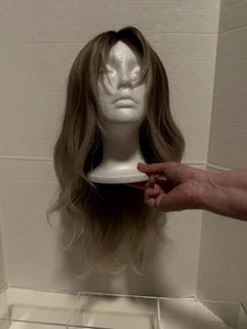 Belle Tress Wigs Lux | All Hand-Tied Lace Front BT 610.3 discontinued Blonde - Picture 1 of 10