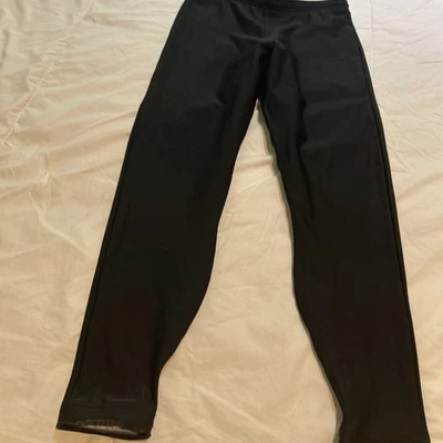 PEARL IZUMI Fleece Lined Thermal Running Cycling Womens Sz L Joggers No Padded - Image 1 of 4