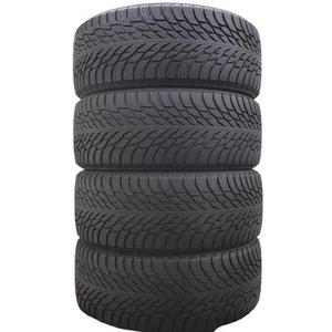 4x NOKIAN 275/45 R21 110T XL Hakkapeliitta R3 SUV Winterreifen 2018 WIE NEU 8mm - Bild 1 von 6