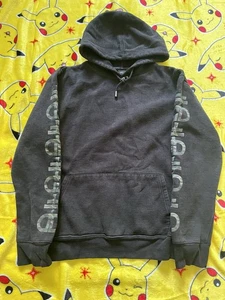 Drop Dead Dead Arms Camo Camouflage Hoodie Hoody Hooded Jumper Sz M - Picture 1 of 2