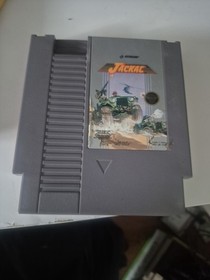 Jackal NES Nintendo Authentic Game Cartridge Only