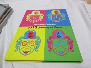 2015 Rivermont Collegiate Bettendorf Iowa Yearbook Bettendorf Iowa IA Year Book - Picture 1 of 2