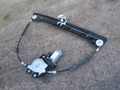 2005 FIAT PANDA MK2 169 DRIVER RIGHT FRONT DOOR ELECTRIC WINDOW REGULATOR MOTOR - Image 1 of 2