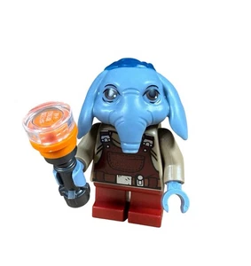 LEGO Star Wars Neel Minifigure sw1350 from set 75374 Onyx Cinder Skeleton Crew - Picture 1 of 5