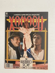 Revista Super Especial XANADU Marvel Nº 17 1980 Stan Lee Olivia Newton John - Imagen 1 de 5