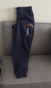 Ralph Lauren Polo Boys XLARGE Size 18-20 Navy Joggers - Picture 1 of 10