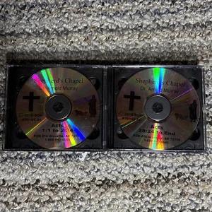 Shepherd’s Chapel Arnold Murray Libro de Hechos en 12 CD’s - Imagen 1 de 13