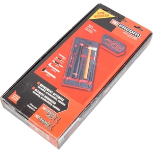 FACOM MODM.MI6, Mousse Módulo 200c: 200C.40: Martillo de banco de material compuesto 40 mm... - Imagen 1 de 12