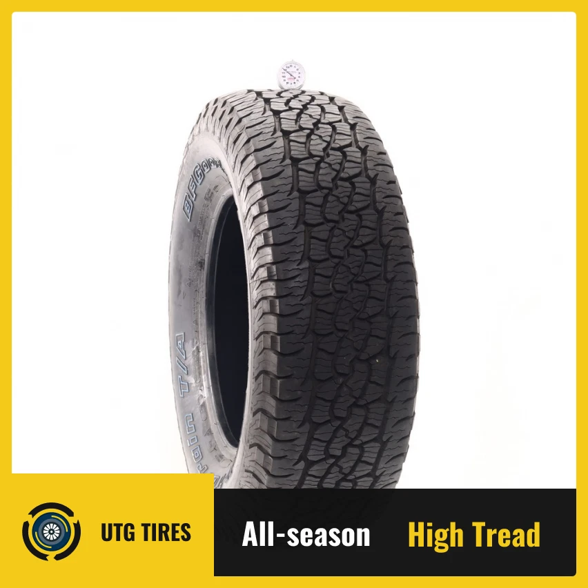 BFGoodrich 1 265/70/17 Car & Truck Tires for sale | eBay