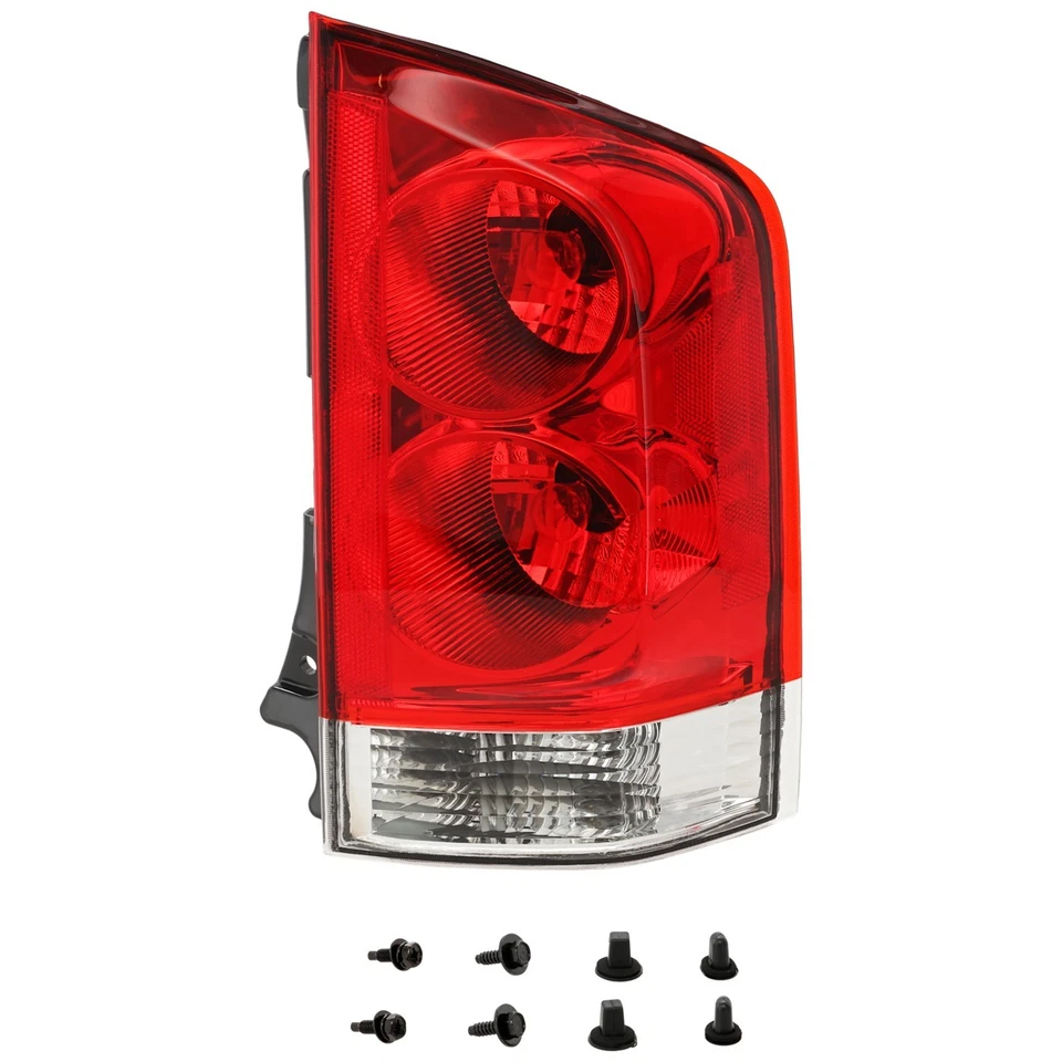 Luz trasera para Nissan Armada 2005-2015 con bombilla lado pasajero NI2801177 Foto 1 de 4