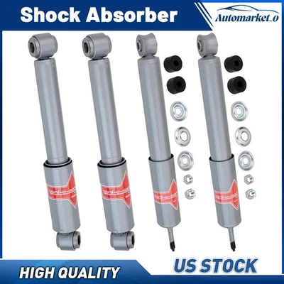 减震器前后适用于雪佛兰 Luv 拾音器 1972 - 1974 — 第 1/4 张图片