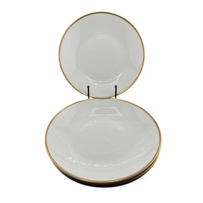 Juego de 4 sopas/ensaladera de porcelana vintage Hutschenreuther patrón nobleza Foto 1 de 3