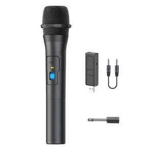 Handheld Microphone Suit for teacher guidance, singing, and speech conferences - Zdjęcie 1 z 16