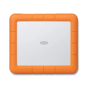 LaCie Rugged RAID Shuttle, 8TB, Portable External Hard Drive, USB-C, drop, shock - Picture 1 of 8