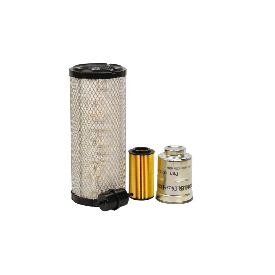 Kit de servicio Atlas Copco 500 horas PAS100HFS 4810064379 Foto 1 de 1